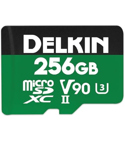 Amazon.com: ProGrade Digital microSD Memory Card - V60 microSD